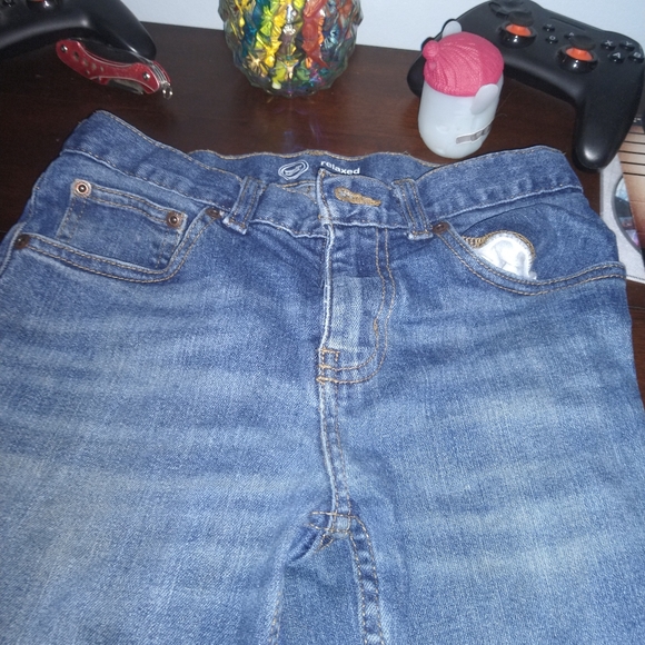 Wonder nation relaxed Jean's - Picture 2 of 3